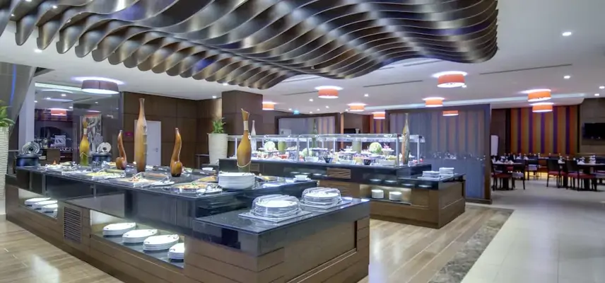 Crowne Plaza Madinah, an IHG Hotel image